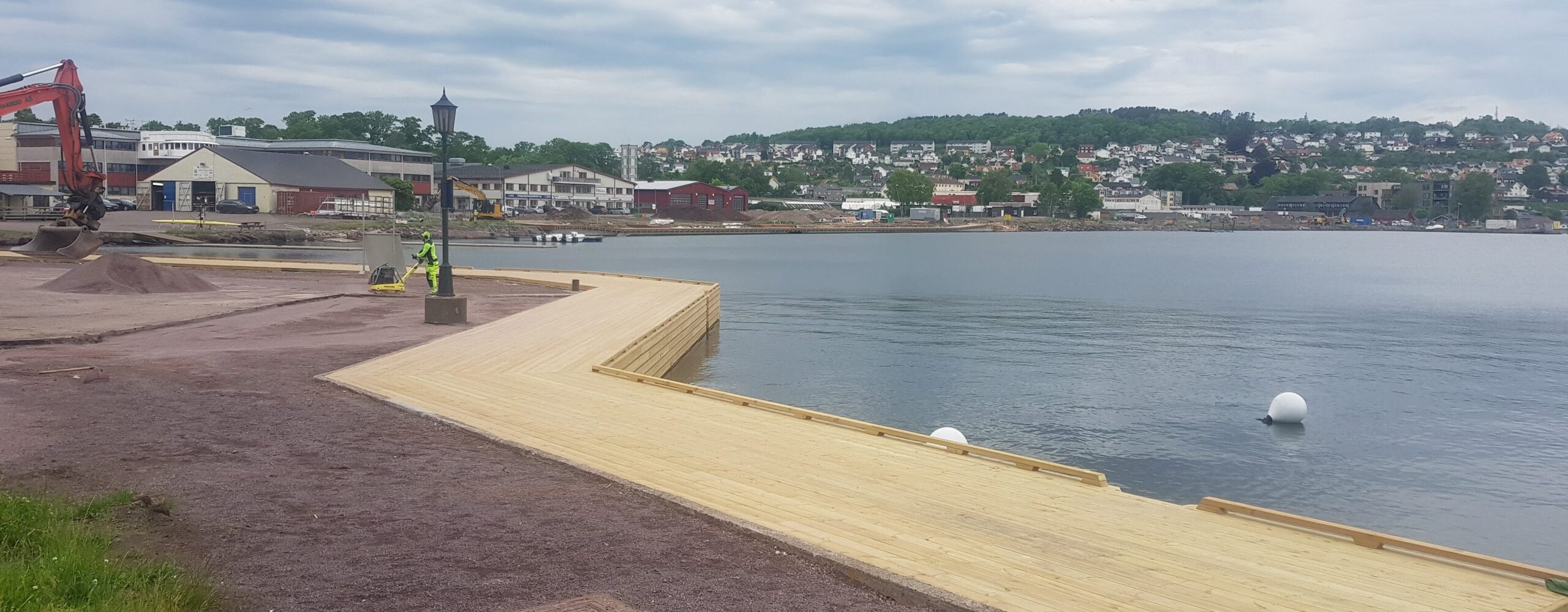 Quay Rehabilitation
