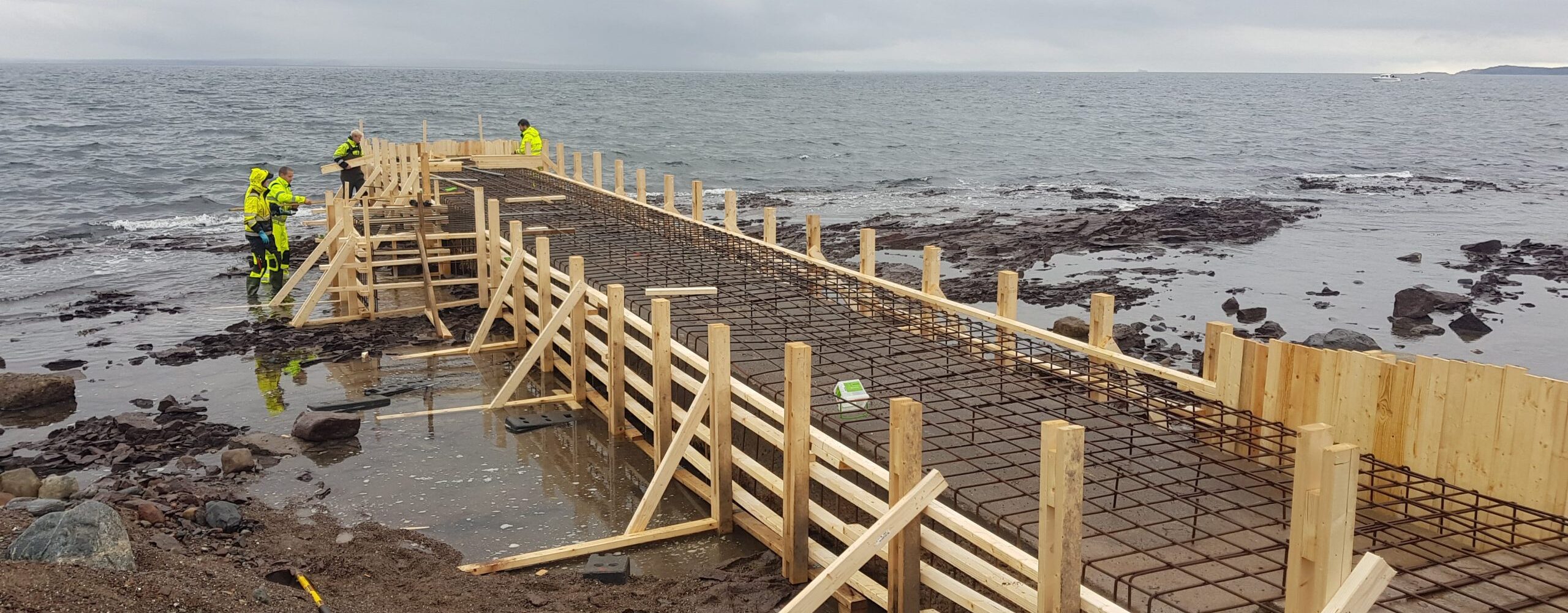 Quay Expansion