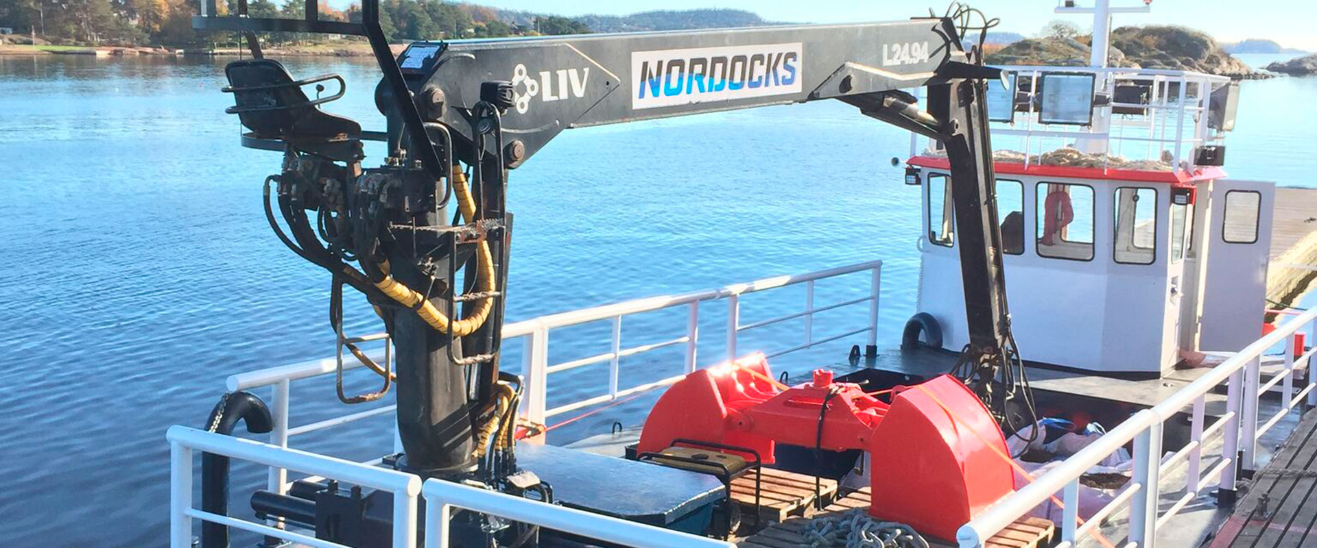 Dredging