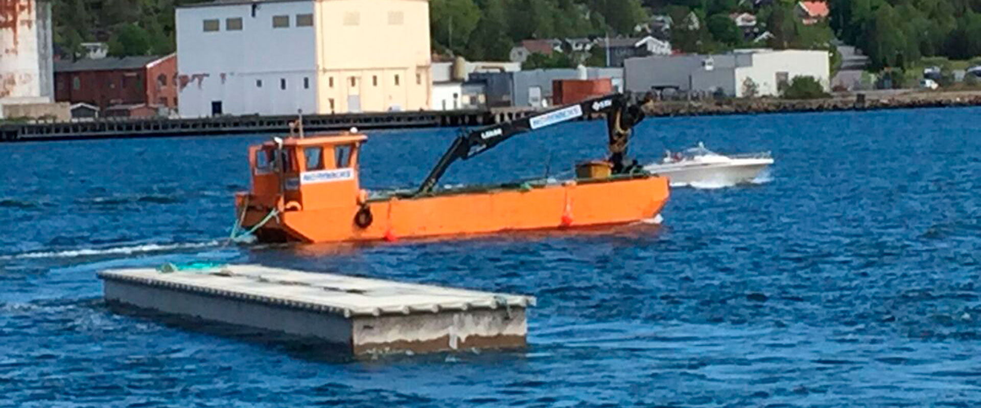 Towing