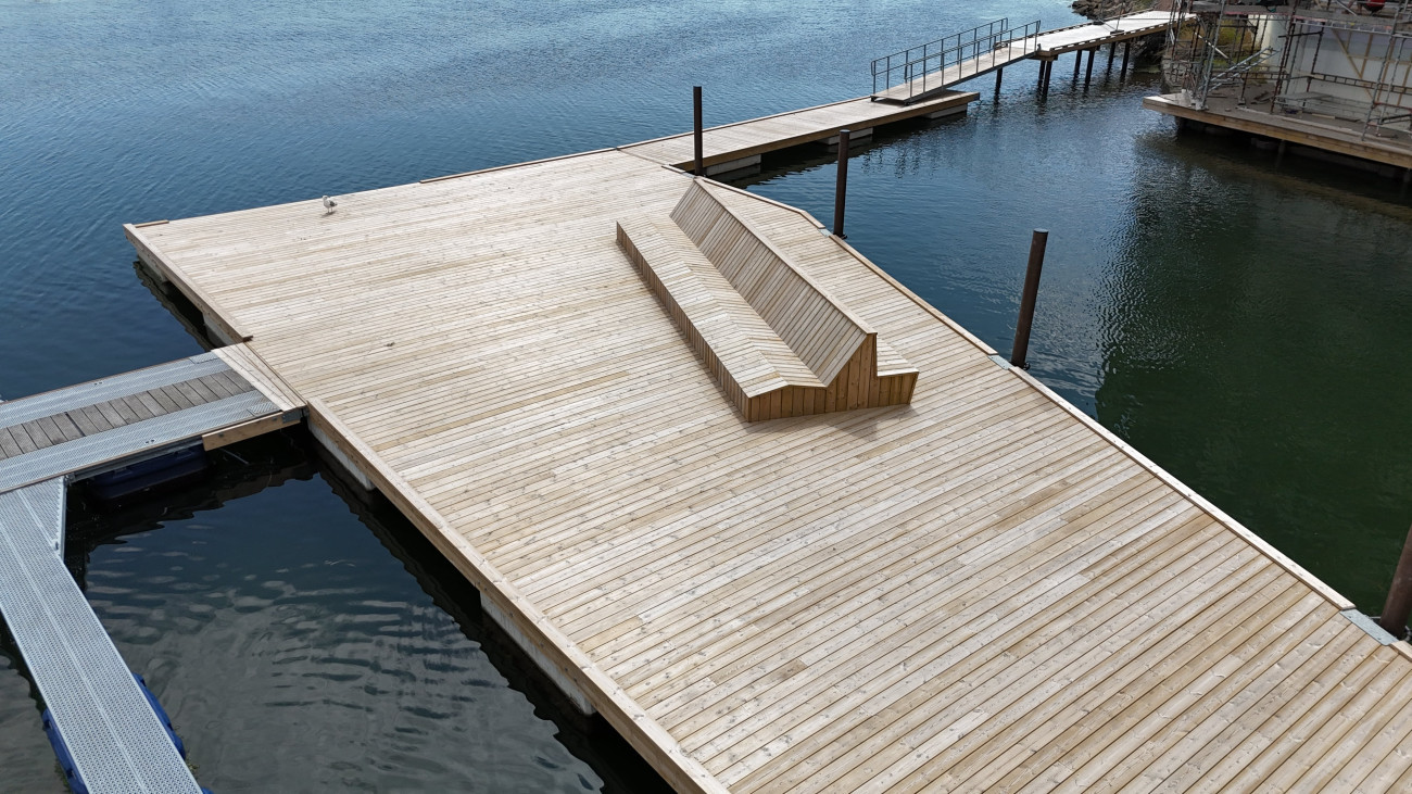 Spesialflytebrygge