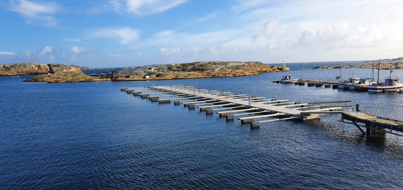 Fortøyningsbommer